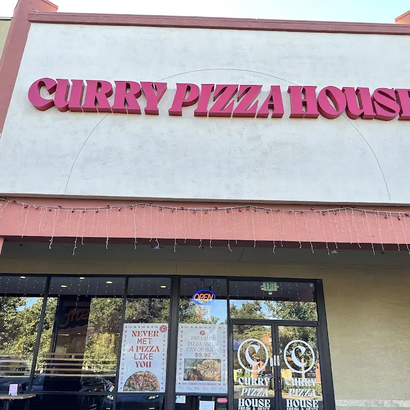 Curry Pizza House Folsom