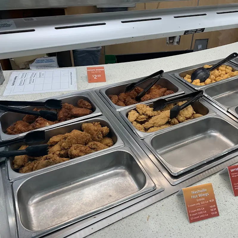 PJ Fresh Marketplace