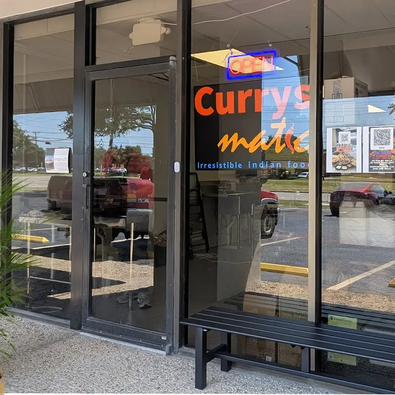 Currysmatic