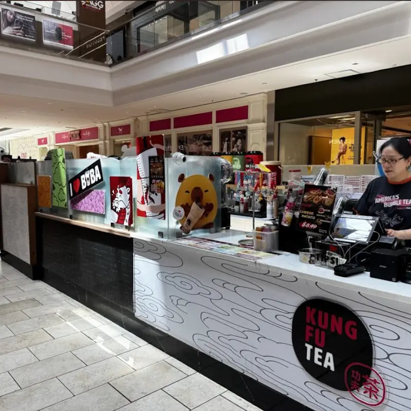 Kung Fu Tea