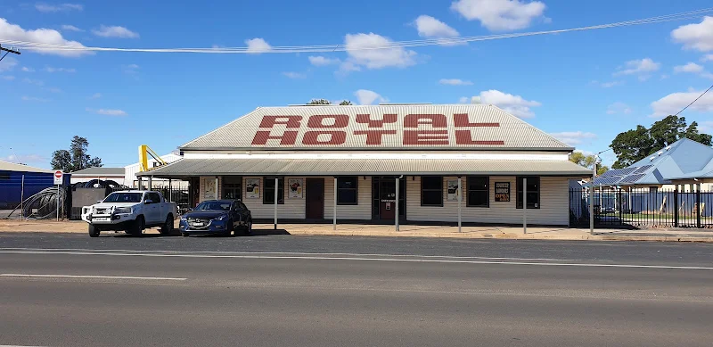 Royal Hotel