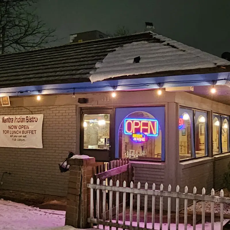 Mantra Indian Bistro
