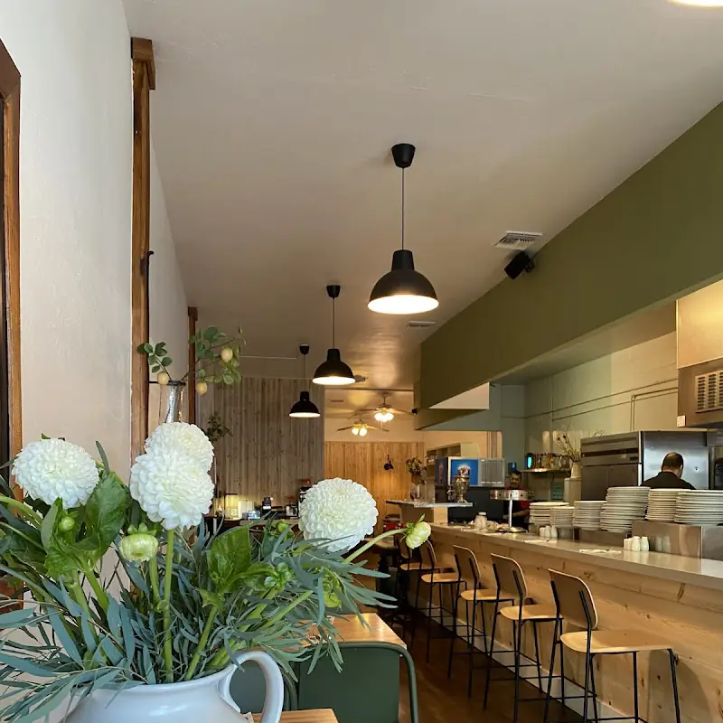 Bay Leaf Cafe