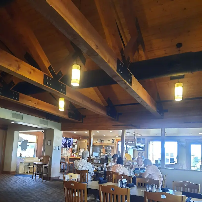 The Hitching Post Bar & Grill at WCC