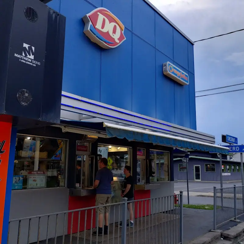 Dairy Queen (Treat)