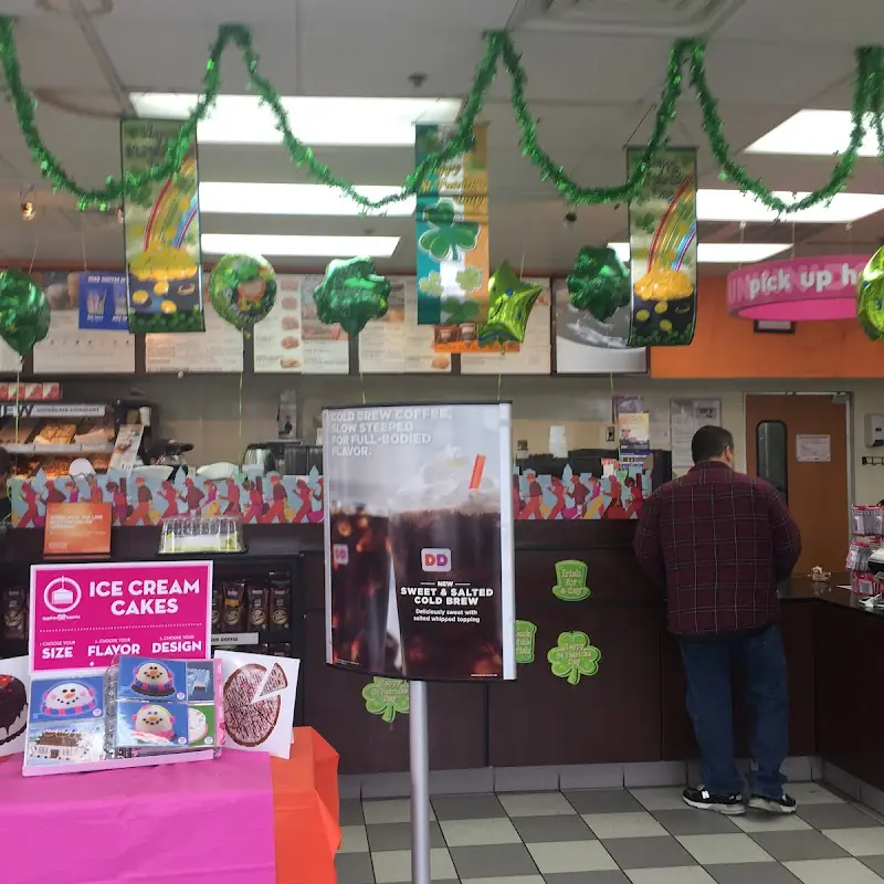 Dunkin'