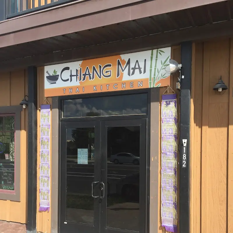 Chiang Mai Thai Kitchen