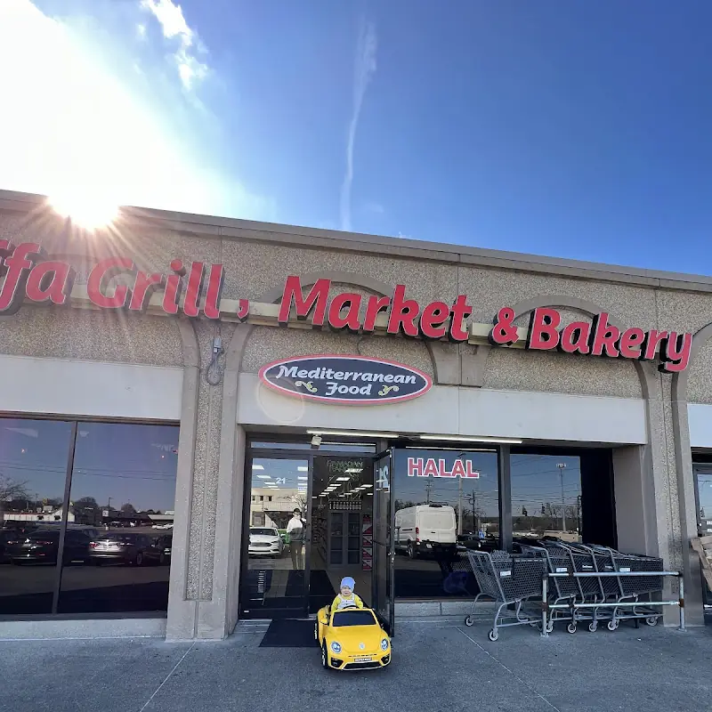 Yaffa Grill & Market