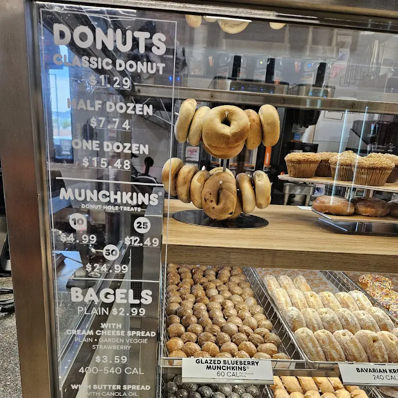 Dunkin'