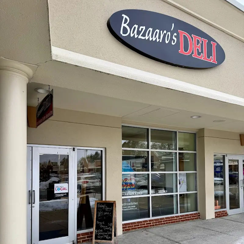 Bazaaros Deli