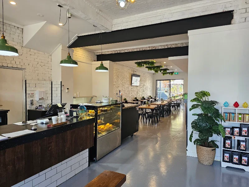 Sapore cafe and restaurant