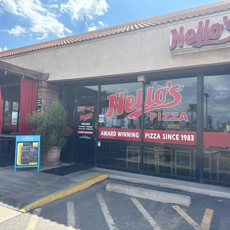 Nello's Pizza Mesa