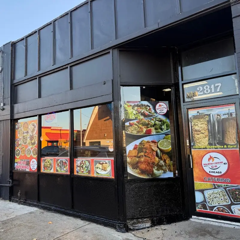 Tarboush & Zaatar Mediterranean Grill
