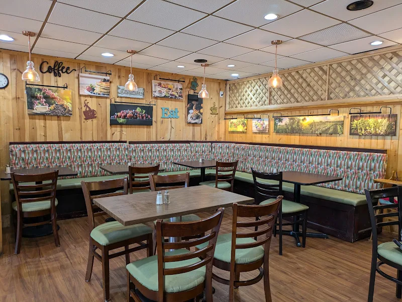 Everybody's Cafe