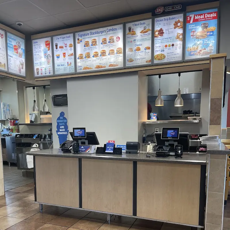 Dairy Queen Grill & Chill