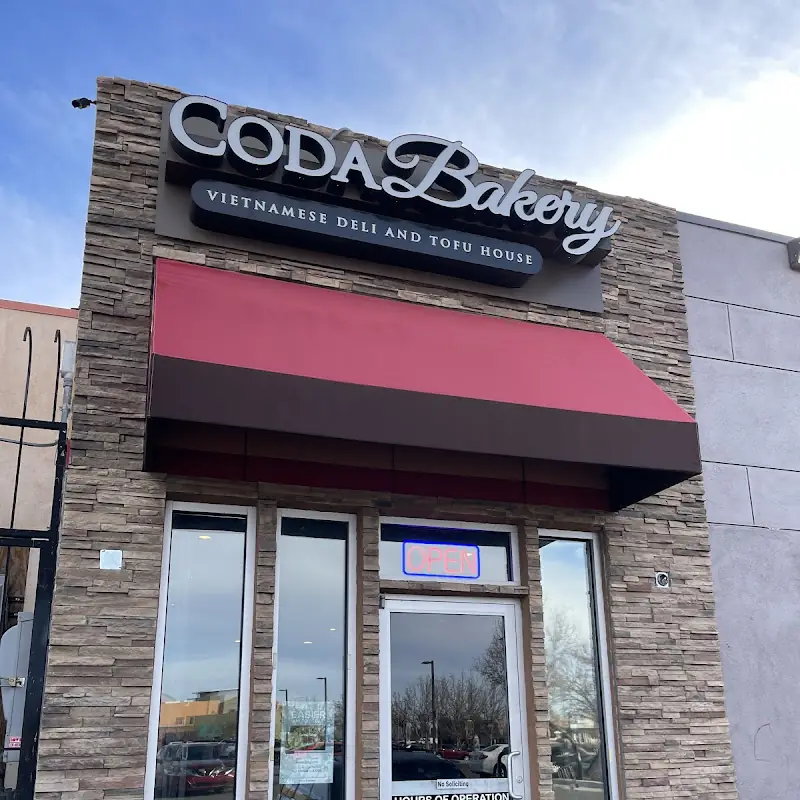Coda Bakery