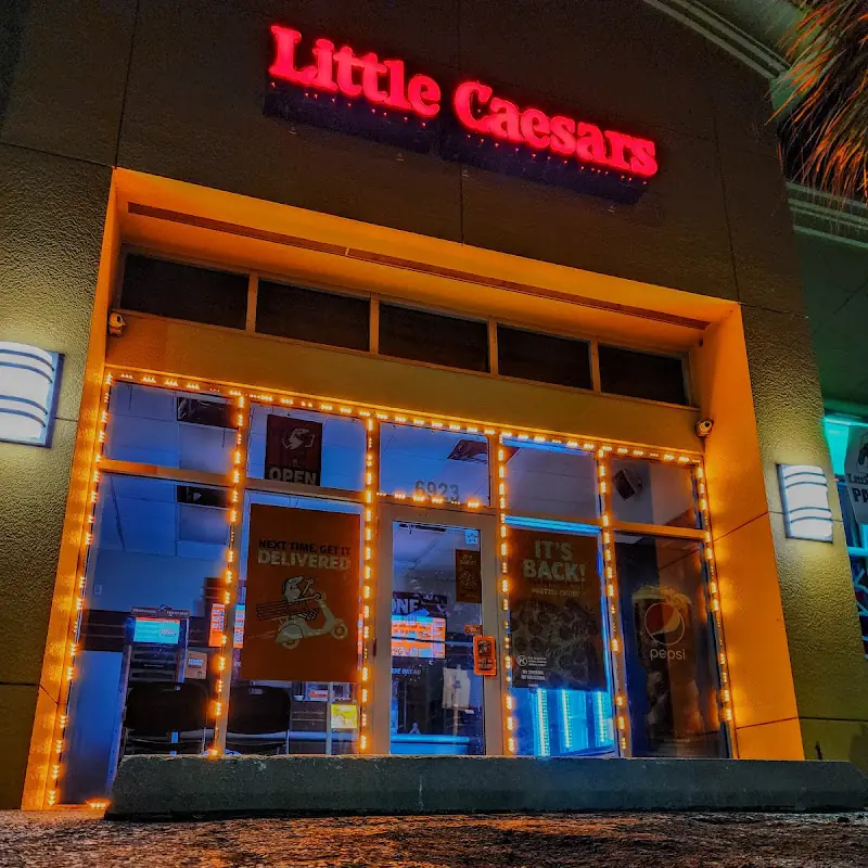 Little Caesars Pizza