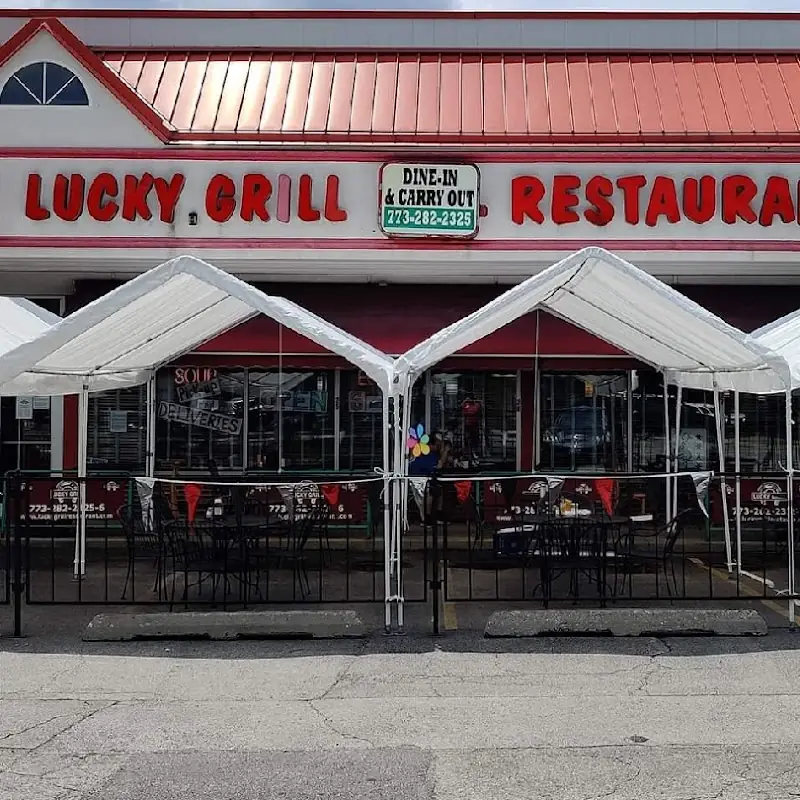 Lucky Grill