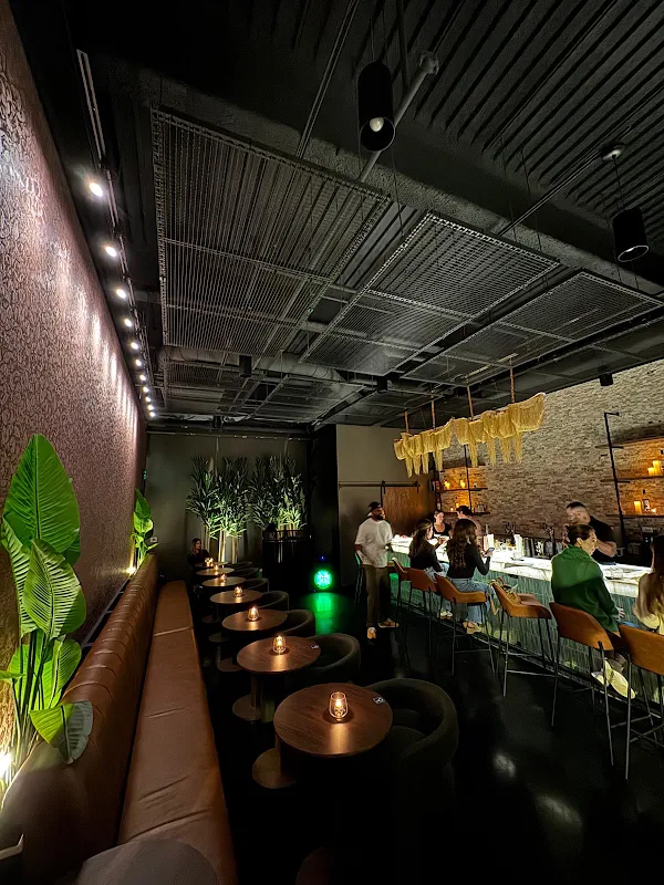 Zen Social Lounge