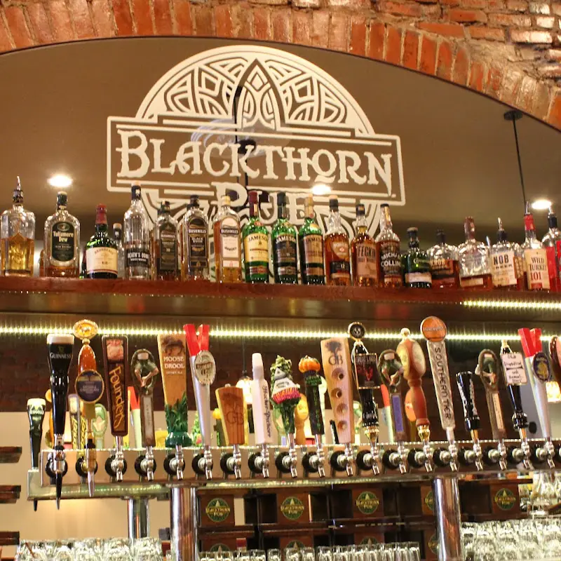 Blackthorn Pub