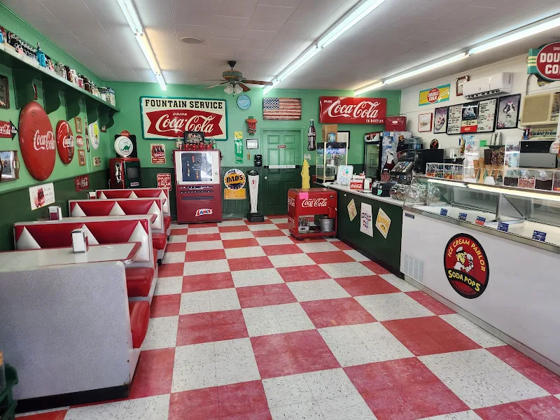 Soda Pop's at the Yard