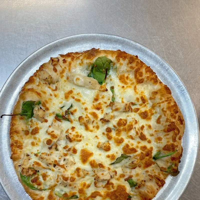 Deb's Pizza