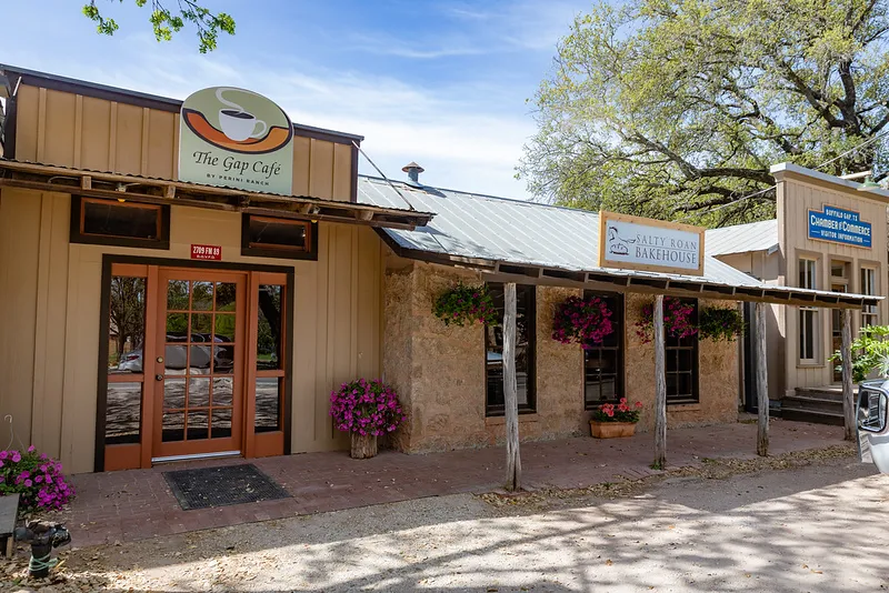 The Gap Cafe