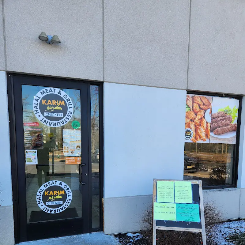 Karim Halal Meat & Grill