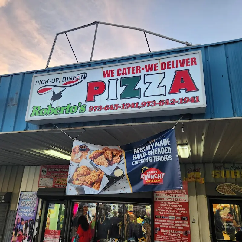 Roberto's Pizza