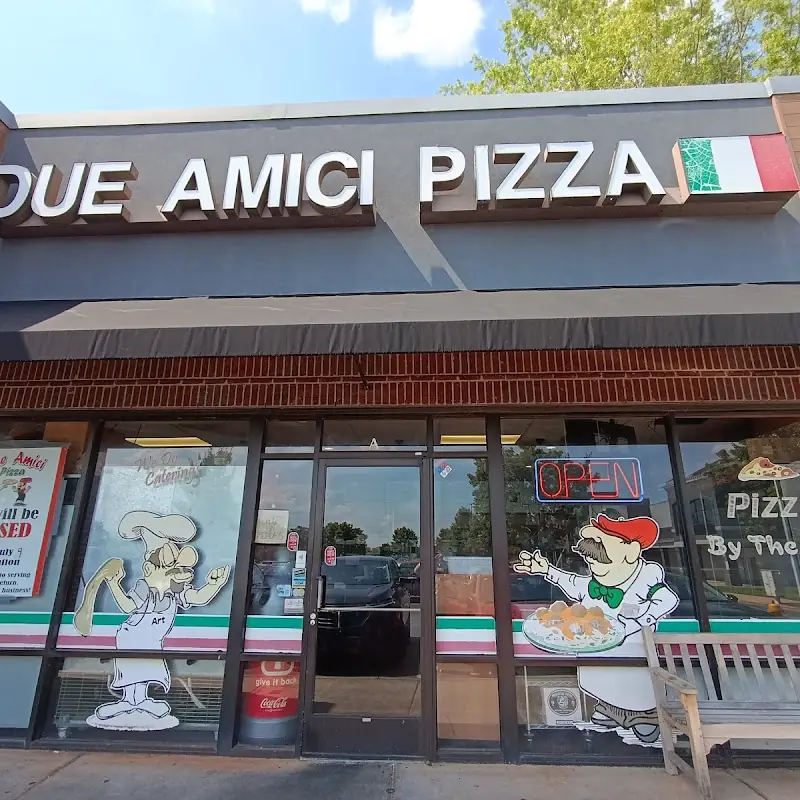 Due Amici Pizza