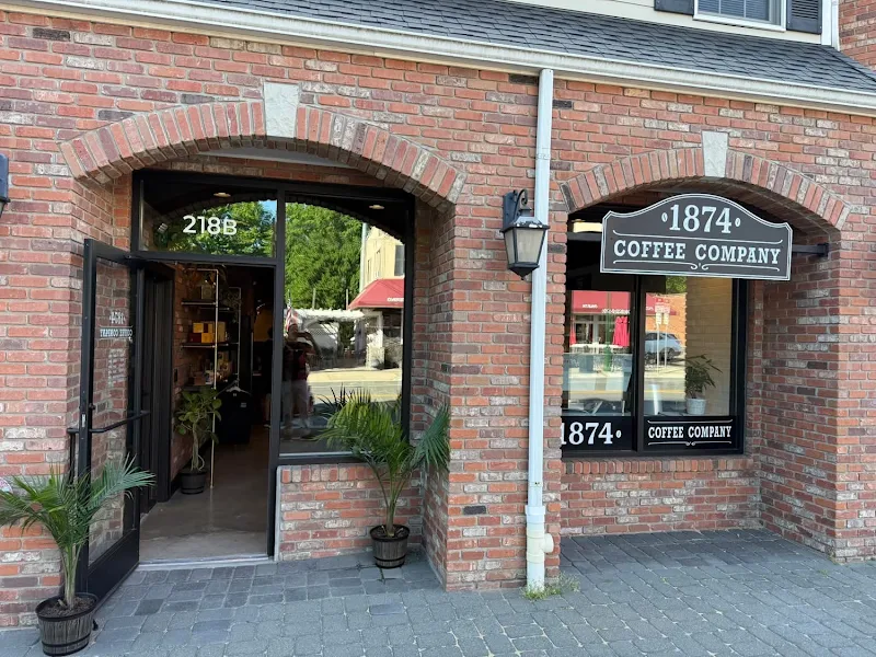 1874 Coffee Company