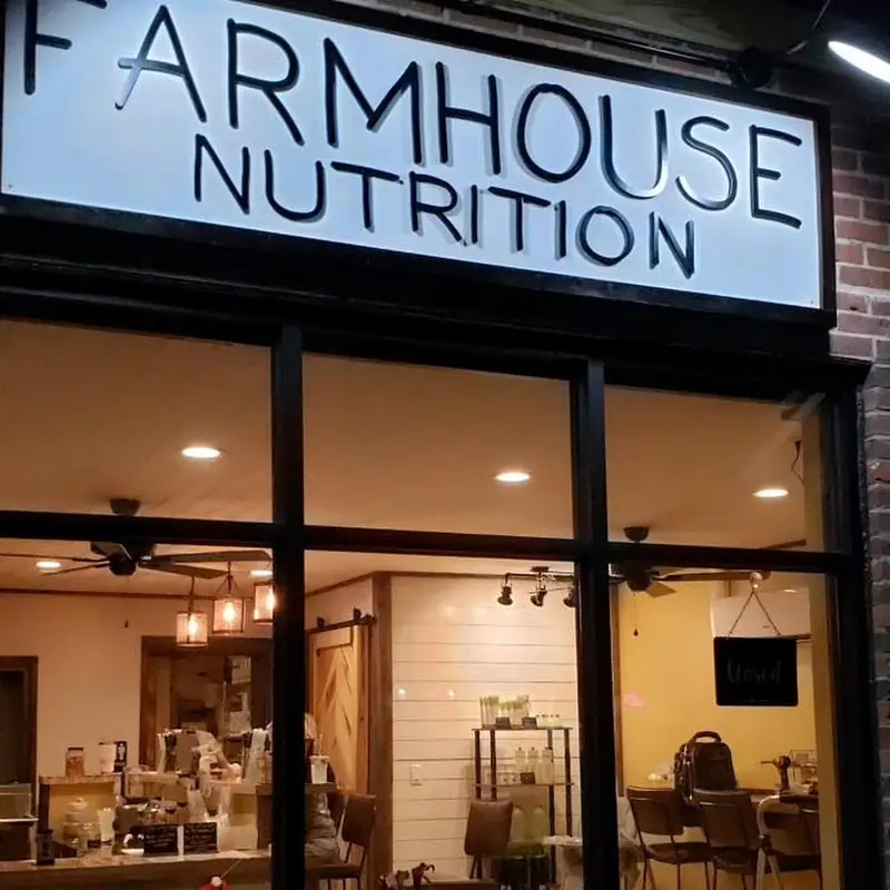 Farmhouse Nutrition