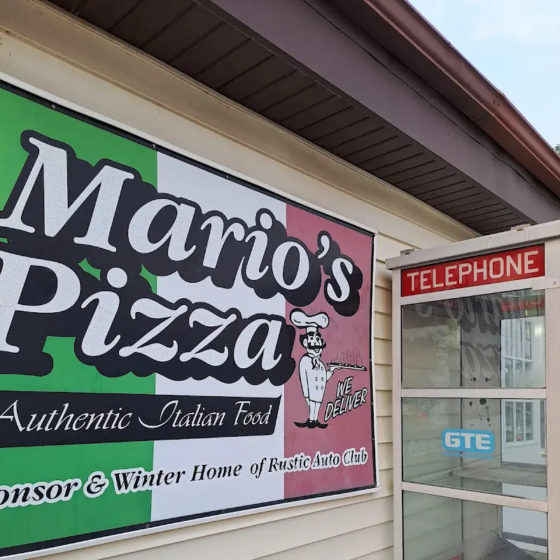 Mario's Pizza