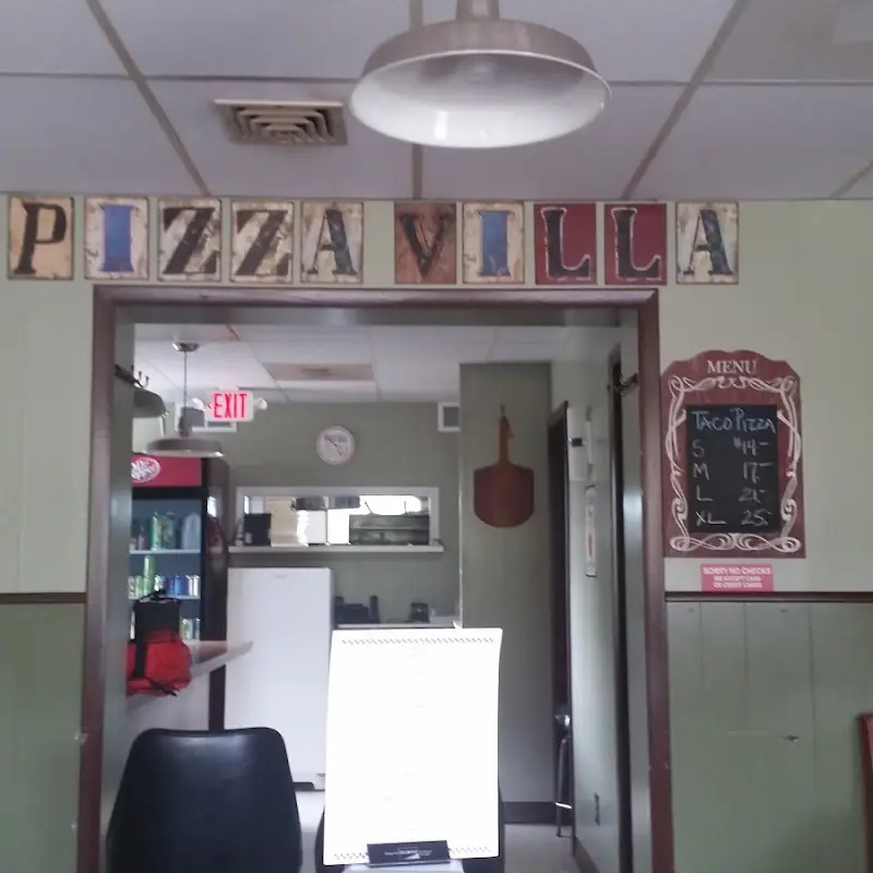 Pizza Villa