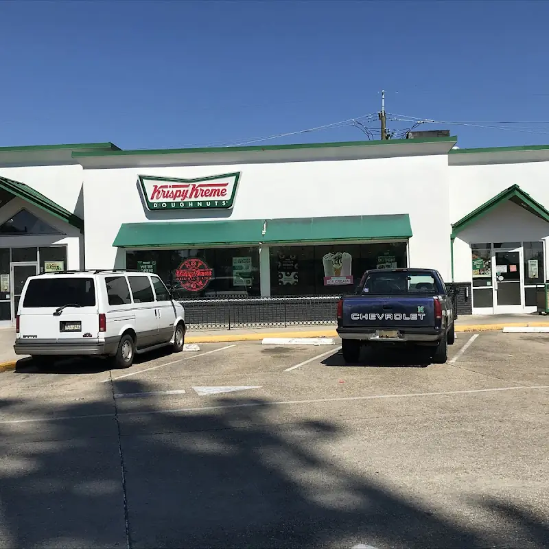 Krispy Kreme
