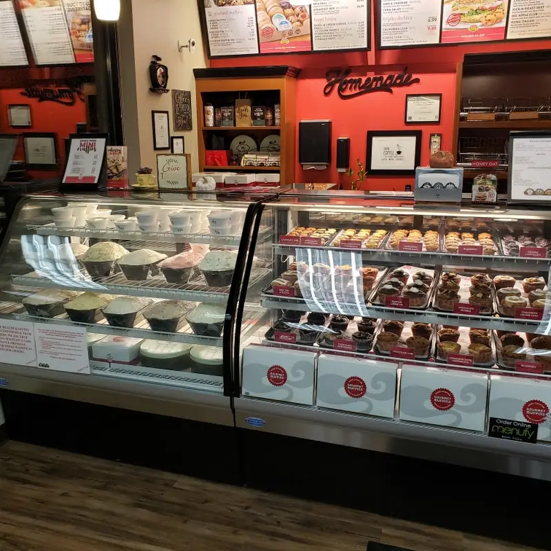 Big Apple Bagels