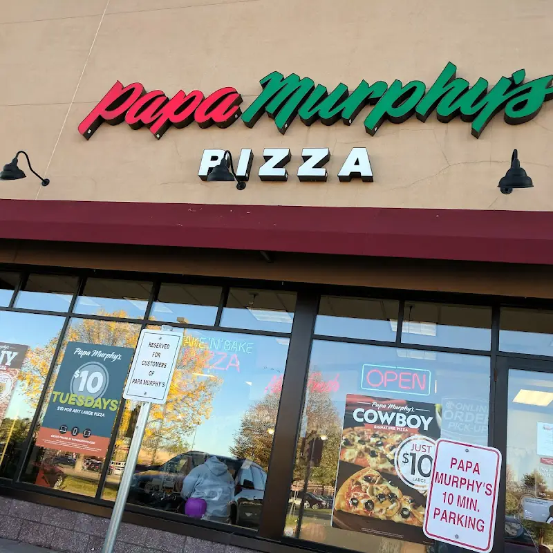 Papa Murphy's | Take 'N' Bake Pizza