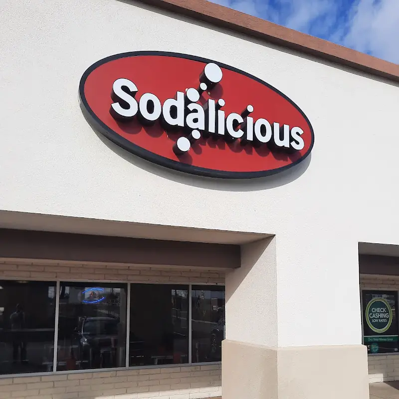Sodalicious