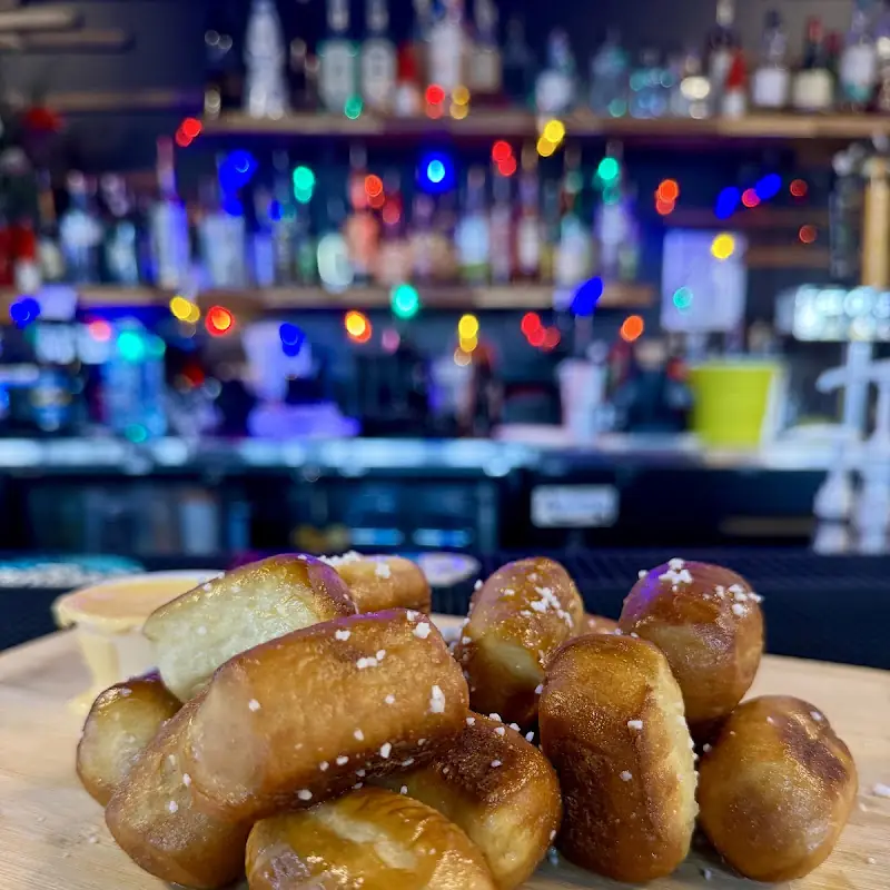 Mozz Sticks (Late Night)