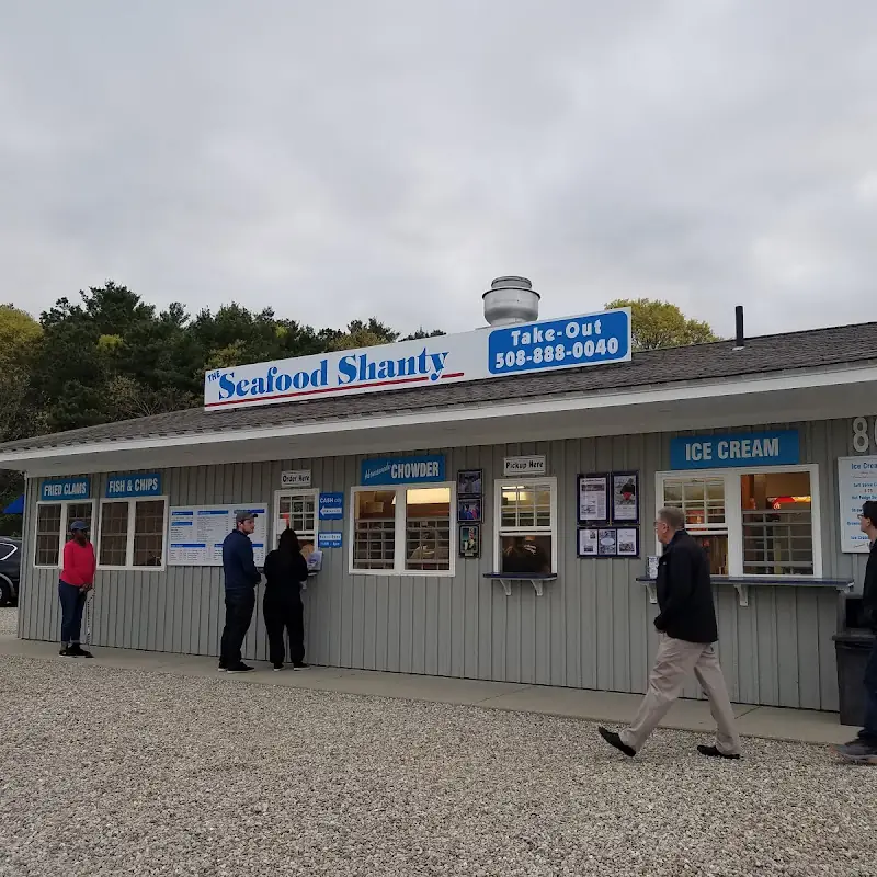 The Seafood Shanty