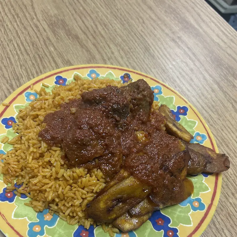 African pride Food and kitchen