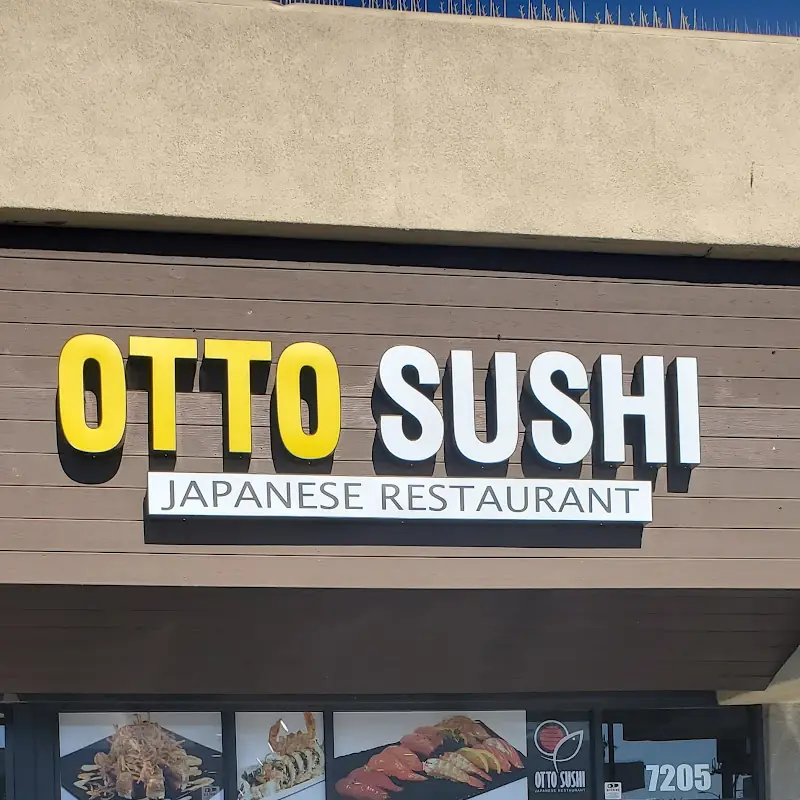 otto sushi
