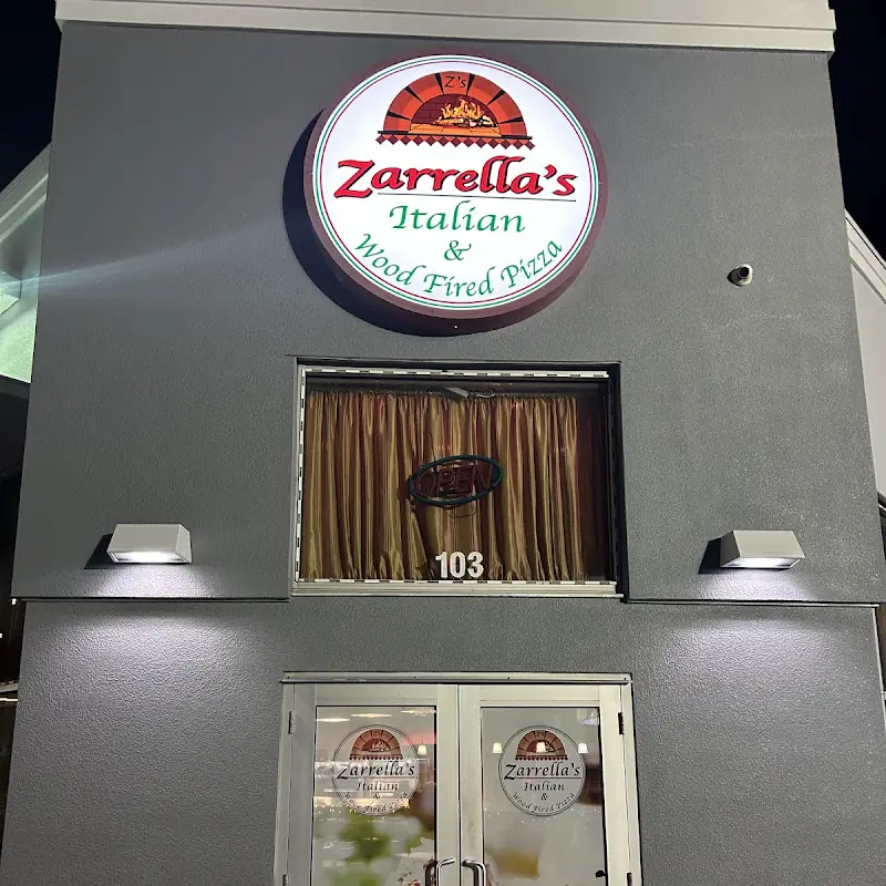 Zarrella's Italian & Wood Fired Pizza