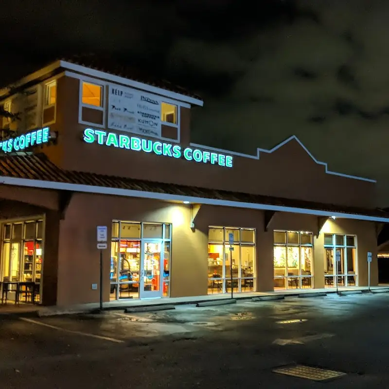 Starbucks Coffee Company