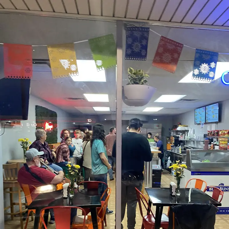 EL Manzano Juice bar