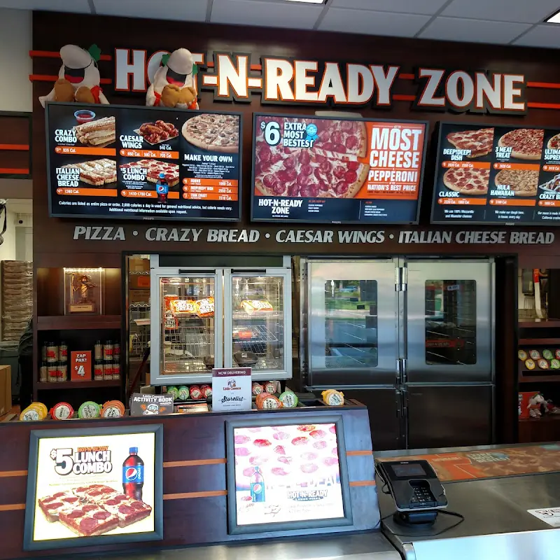 Little Caesars Pizza