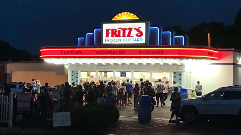 Fritz's Frozen Custard