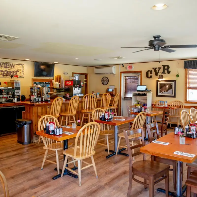 The Country View Restaurant