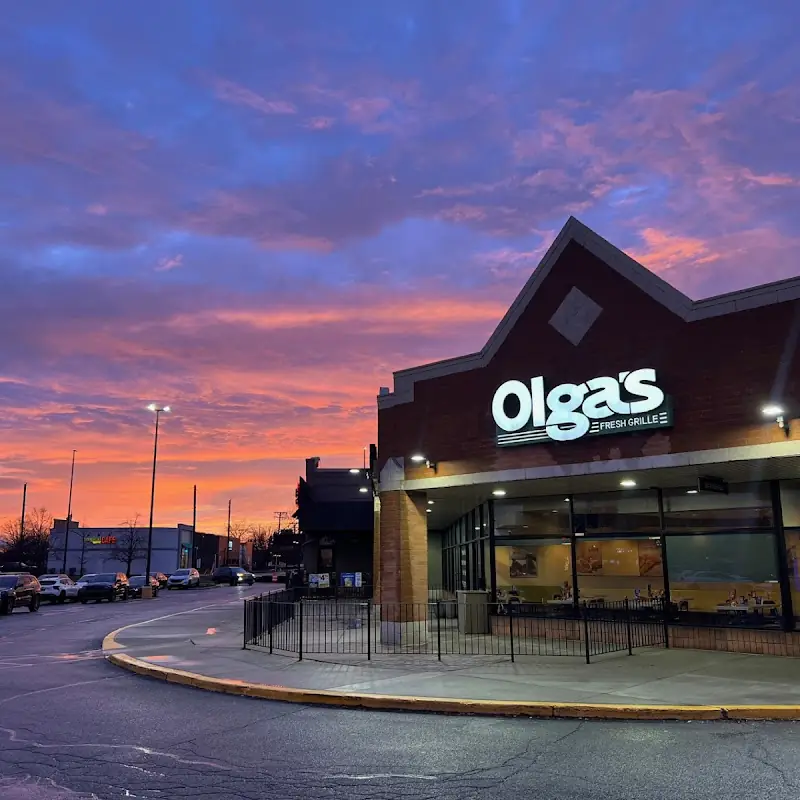 Olga's Fresh Grille