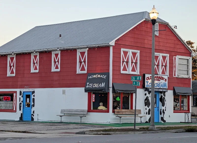 Old Farmer's Creamery